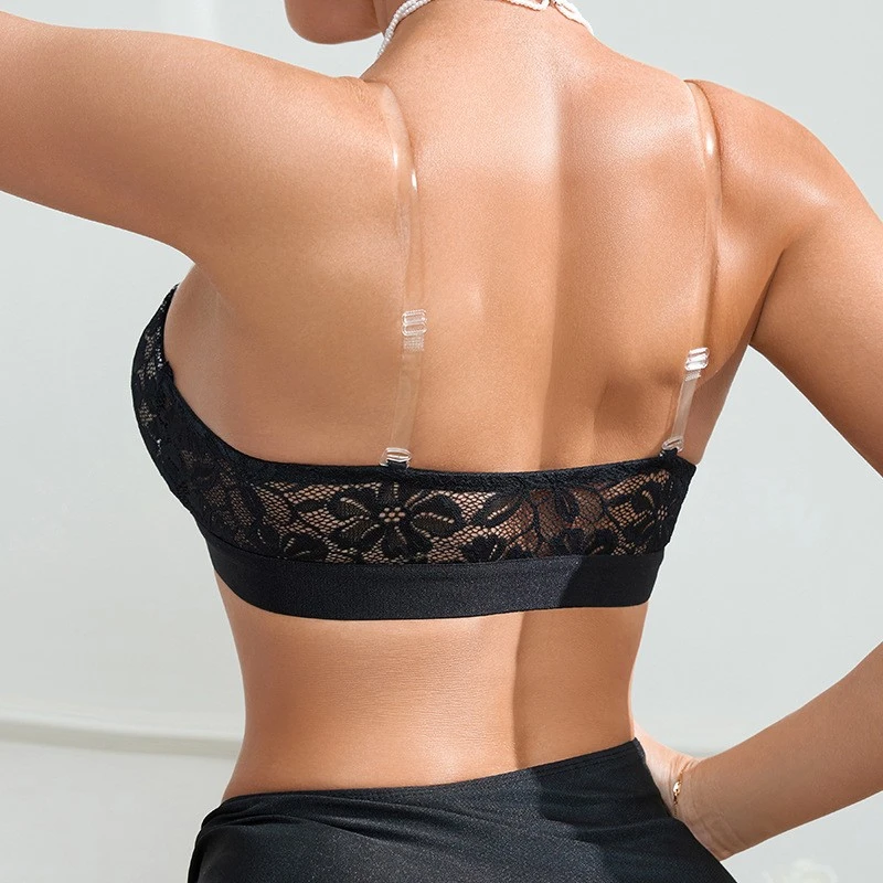 Wireless Front-Closure Bra Lace Women's Lingerie factory